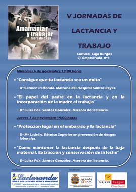 Grupo de apoyo a la lactancia materna