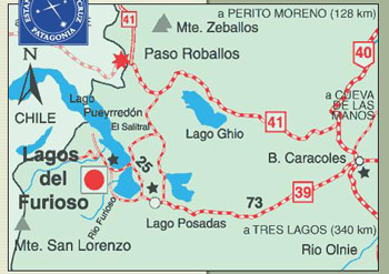 Lagos del Furioso
