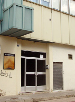 Portal de los vecinos afectados