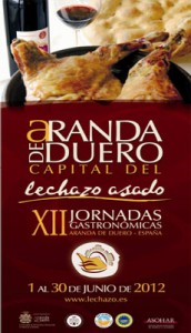 XII Jornadas del Lechazo