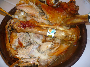 Lechazo de Castilla y León Lechazo de Castilla y León