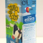 Leche Tierra de Sabor