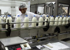 Leche Tierra de Sabor