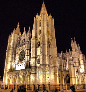 Catedral de León Catedral de León