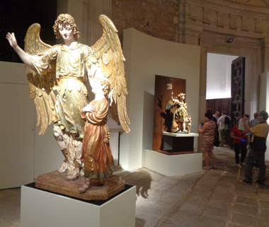 Exposición “Angeli”