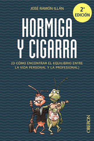 Presentación del libro "Hormiga y Cigarra"