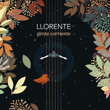 Llorente presenta su disco Gente Corriente en Café Central