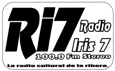 Logo Radio Iris7