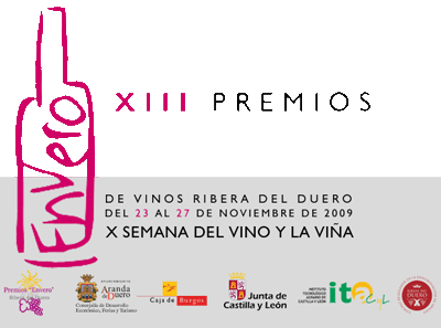 Premios Envero 2009