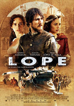 Cartel Promocional de Lope