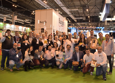 Los empresarios de BurgosAlimenta hoy en Gourmets Los empresarios de BurgosAlimenta hoy en Gourmets