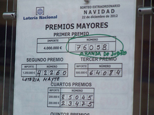 Primer y Segundo Premio Primer y Segundo Premio