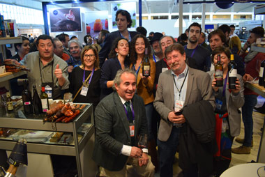 Empresarios agroalimentarios de la provincia de Burgos Expositores de la provincia de Burgos