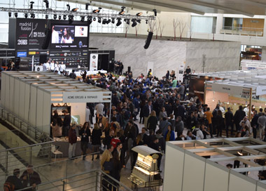 Cumbre Internacional Madrid Fusión Madrid Fusión