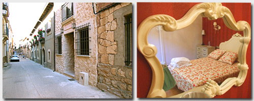 El Refugio de Don Miguel, Servicios El Refugio de Don Miguel, Boticas 21 (Junto a la Botica). Peñaranda de Duero