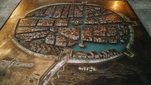Plano de 1503 Plano de 1503