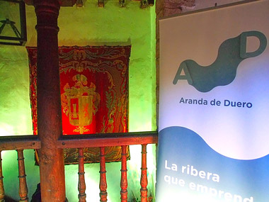 Presentación de la Marca Aranda en la Casa de los Berdugo Fotografía: Javier Marqués | Presentación de la Marca Aranda