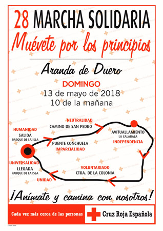 28ª edición de la “Marcha con Nosotros” 28ª edición de la “Marcha con Nosotros”