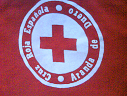 Cruz Roja Aranda de Duero marcha20112 Cruz Roja de Aranda de Duero celebra su 21ª Marcha con Nosotros