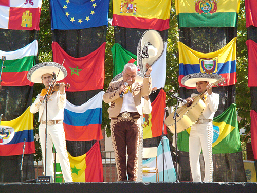 Mariachi Tapatio-Mexico Fotografía: Javier Marqués