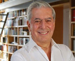 Mario Vargas Llosa