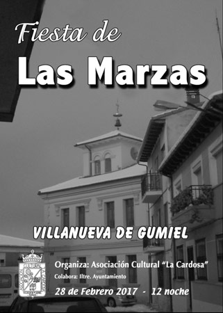 Las Marzas 2017 en Villanueva de Gumiel