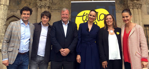 El corazón amarillo volverá a estar presente en MasterChef El corazón amarillo volverá a estar presente en MasterChef