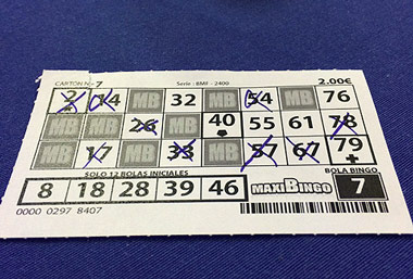 Maxibingo: se jugará sobre 80 bolas y habrá más tipos de premios Maxibingo: se jugará sobre 80 bolas y habrá más tipos de premios