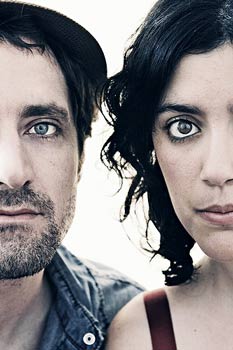 Medelia. Pablo Medel & Elia Maqueda