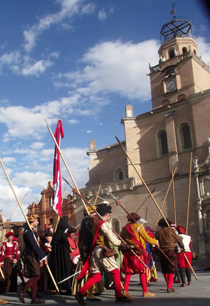 Colegiata de San Antolín Colegiata de San Antolín
