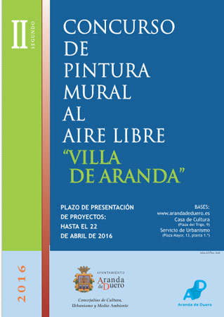 Concurso de Pintura Mural Concurso de Pintura Mural