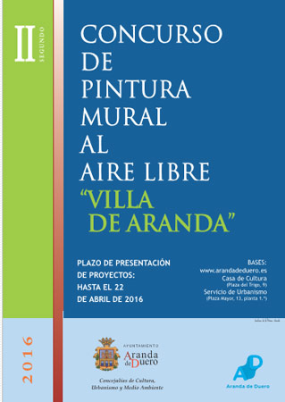 Concurso de Pintura Mural