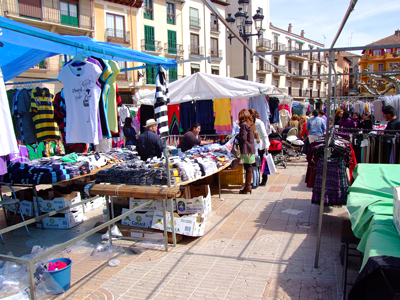 mercadillo0409 Fotografía: J.Marqués