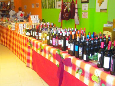 Gran Éxito del Rastrillo Solidario de Cruz Roja