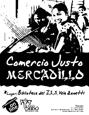 Mercadillo Solidario Vela Zanetti