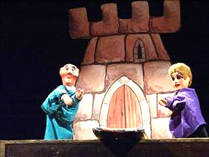 Teatrillo de Guiñol Teatrillo de Guiñol