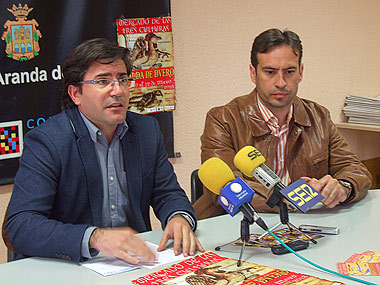 Rueda de prensa de presentación Rueda de prensa de presentación