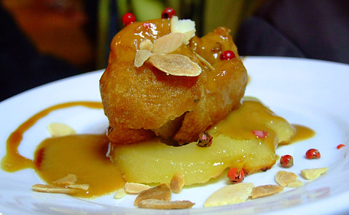 Fotografía: Javier Marqués | Tapa del Mesón de la Villa Fotografía: Javier Marqués | Tapa del Mesón de la Villa