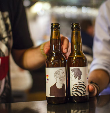 Cerveza artesana personalizada Cerveza artesana personalizada