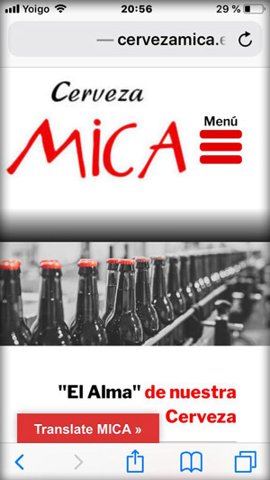 Tienda On Line de Mica