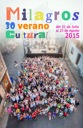 XXX Verano Cultural de Milagros XXX Verano Cultural de Milagros