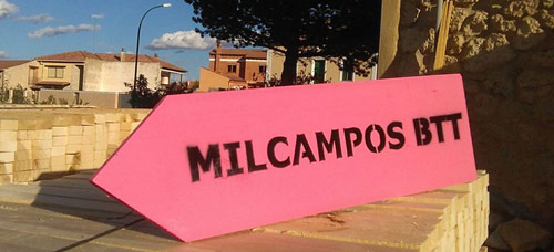 Primera edición de la carrera BBT MILCAMPOS Primera edición de la carrera BBT MILCAMPOS