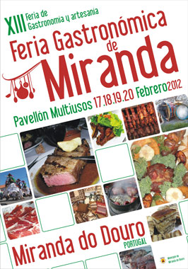Feria de Sabores Mirandeses