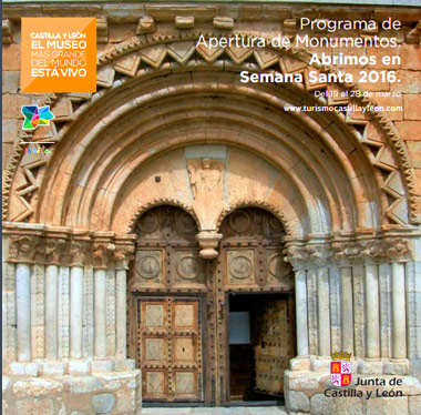 Apertura de Monumentos Programa de Apertura de Monumentos
