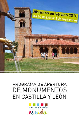 Programa de Apertura de Monumentos