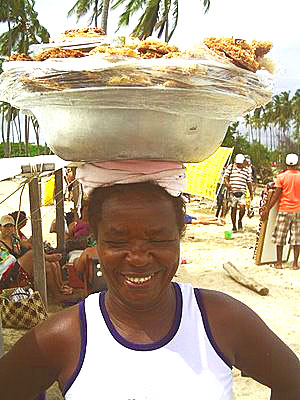 Comercio de Coco en el Caribe