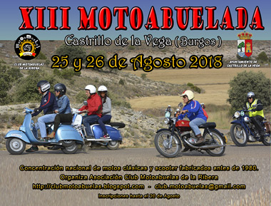 La Motoabuelada La Motoabuelada