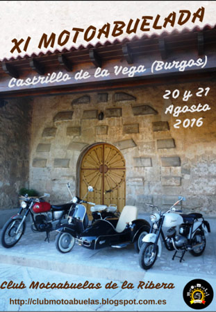 Club Motoabuelas de la Ribera