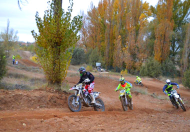 Campeonato de Castilla y León de Motocross Campeonato de Motocross
