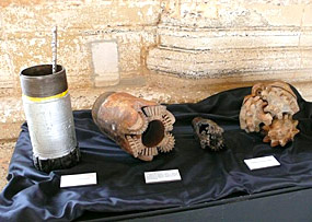 triconos y taladros originales Triconos y taladros originales